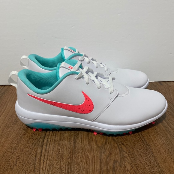nike roshe g tour white hot punch